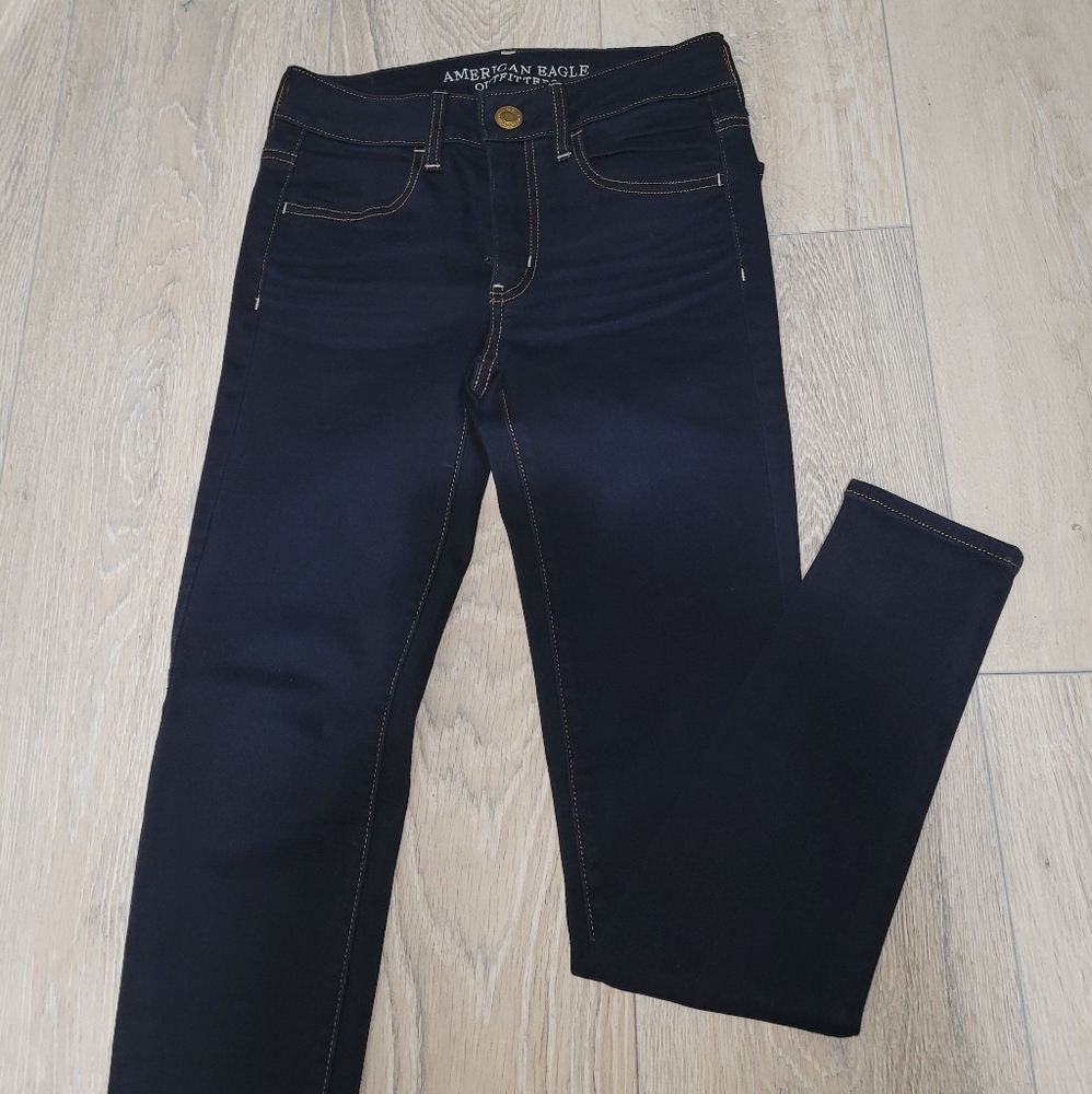 NWOT American eagle jeggings